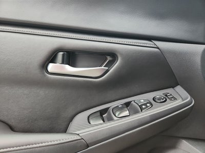 2023 Nissan SENTRA ADVANCE CVT 23