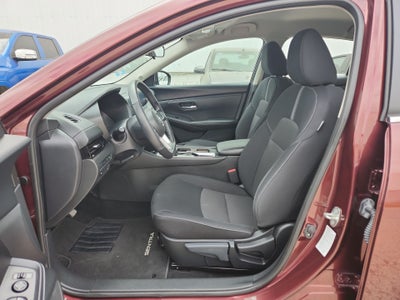 2023 Nissan SENTRA ADVANCE CVT 23