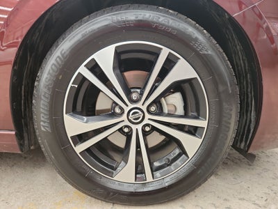 2023 Nissan SENTRA ADVANCE CVT 23