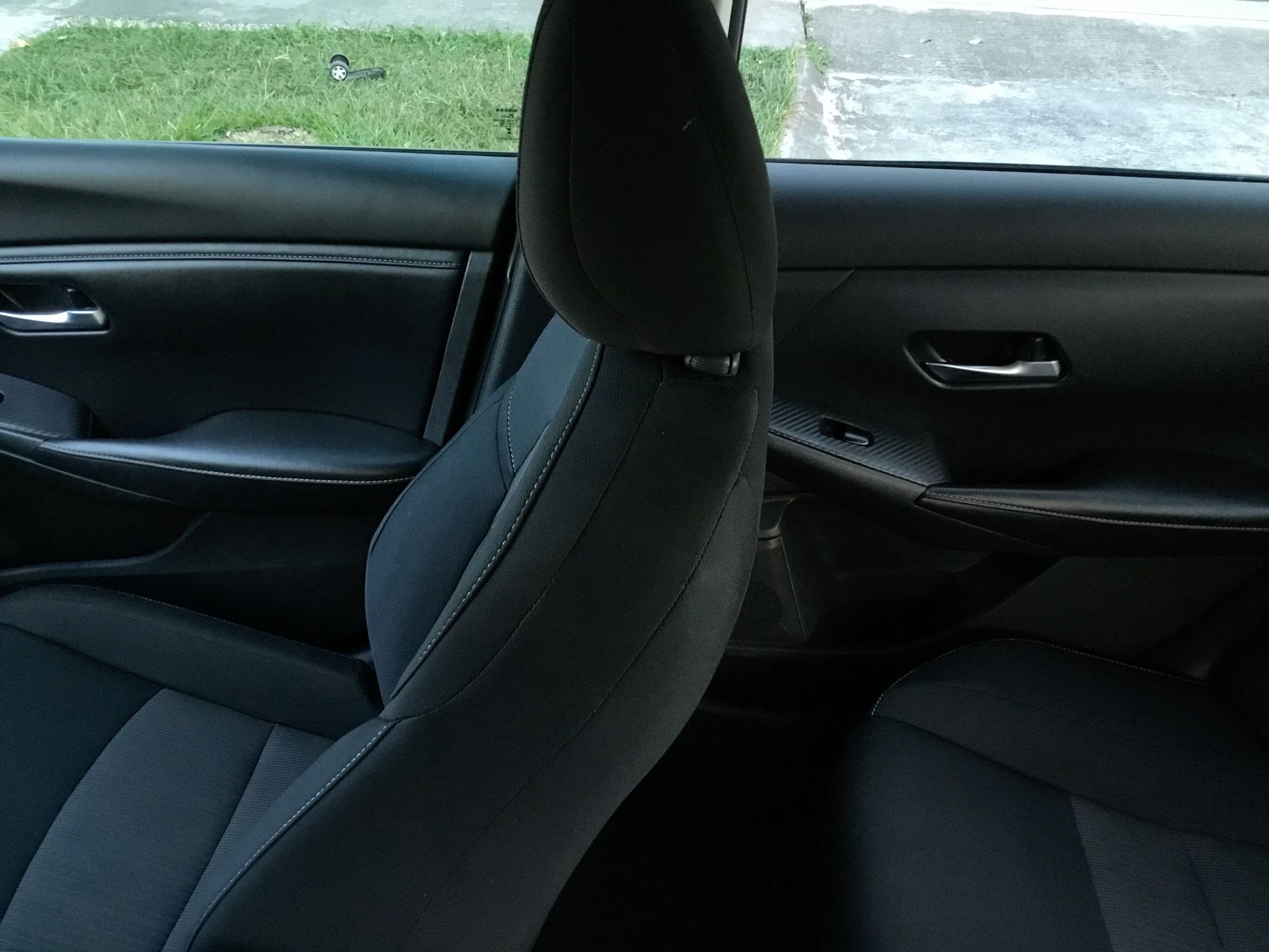 2023 Nissan SENTRA ADVANCE CVT 23