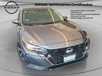 2025 Nissan SENTRA ADVANCE TM 25