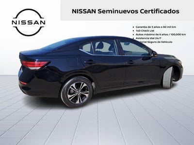 2023 Nissan SENTRA ADVANCE CVT 23