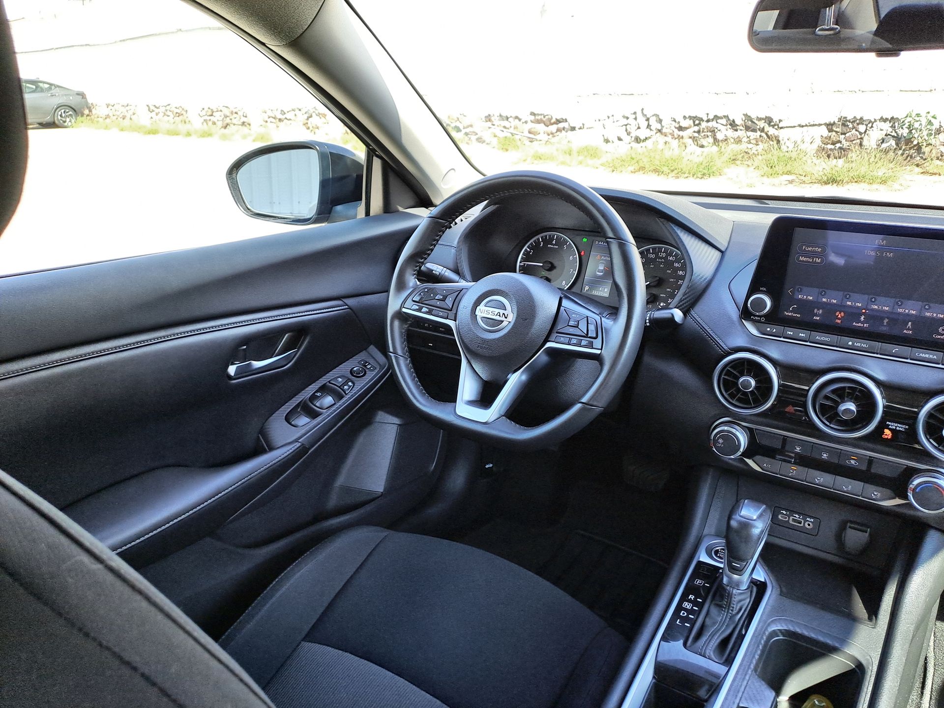 2023 Nissan SENTRA ADVANCE CVT 23