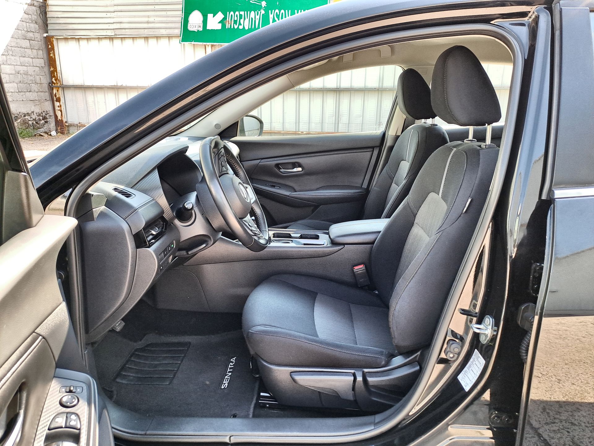 2023 Nissan SENTRA ADVANCE CVT 23