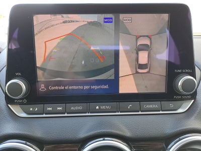 2023 Nissan SENTRA ADVANCE CVT 23