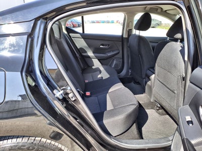 2023 Nissan SENTRA ADVANCE CVT 23