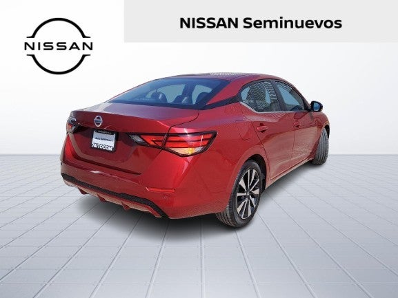 2020 Nissan SENTRA EXCLUSIVE CVT