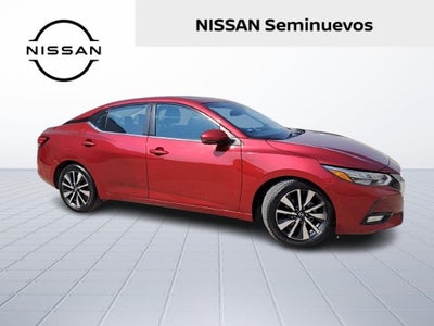 2020 Nissan SENTRA EXCLUSIVE CVT