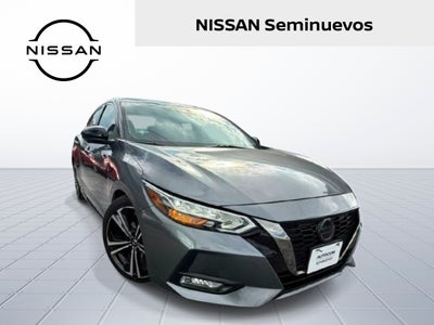 2023 Nissan SENTRA SR BITONO CVT 23