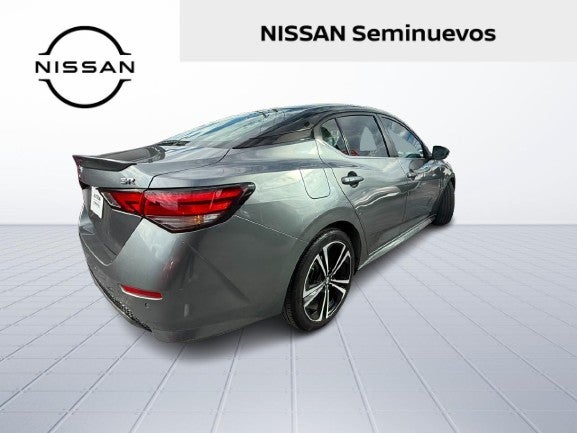 2023 Nissan SENTRA SR BITONO CVT 23