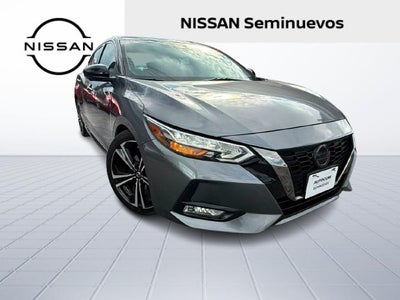 2023 Nissan SENTRA SR BITONO CVT 23