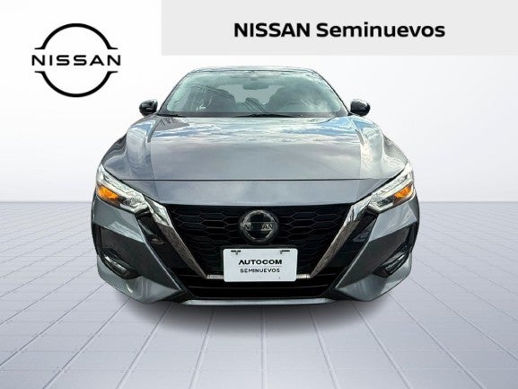 2023 Nissan SENTRA SR BITONO CVT 23