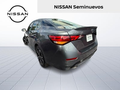 2023 Nissan SENTRA SR BITONO CVT 23