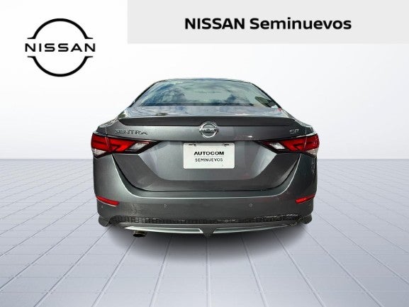 2023 Nissan SENTRA SR BITONO CVT 23