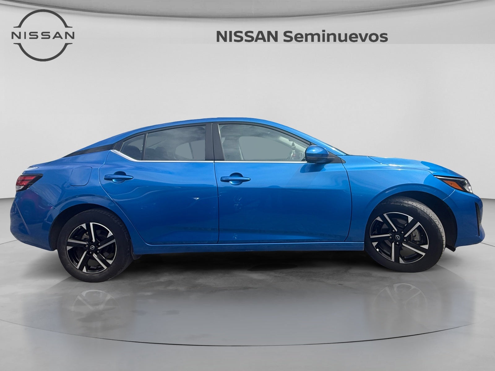 2025 Nissan SENTRA ADVANCE CVT 25