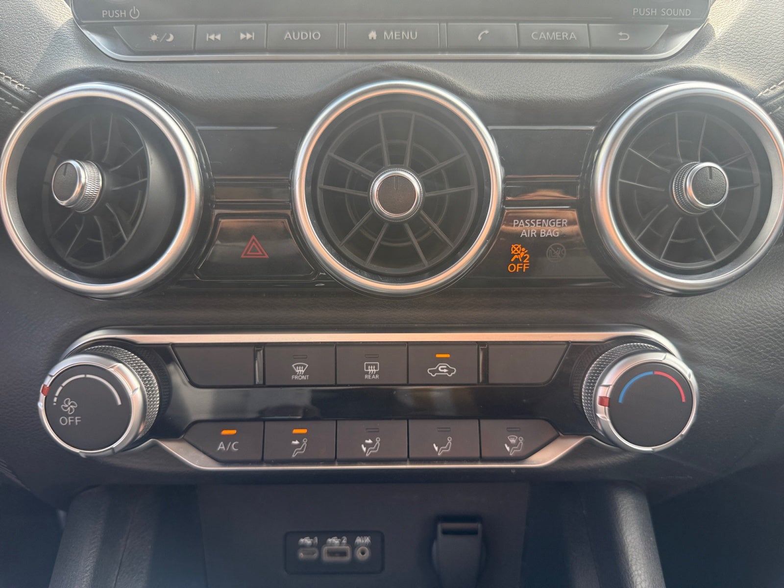 2025 Nissan SENTRA ADVANCE CVT 25