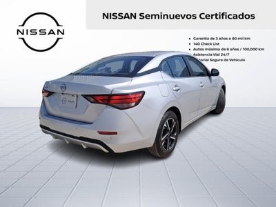 2025 Nissan SENTRA ADVANCE TM 25