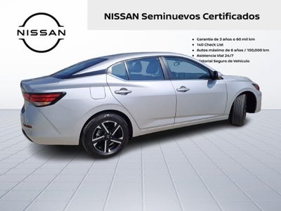 2025 Nissan SENTRA ADVANCE TM 25