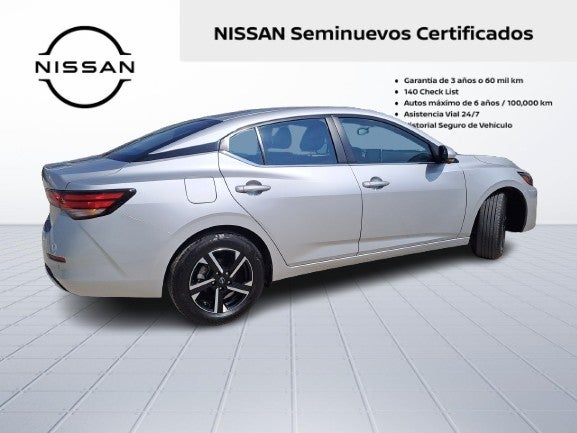2025 Nissan SENTRA ADVANCE TM 25