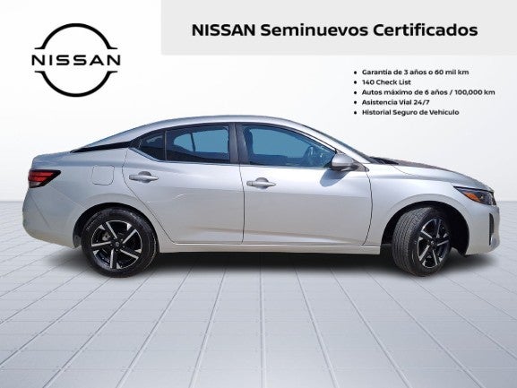 2025 Nissan SENTRA ADVANCE TM 25