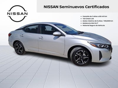 2025 Nissan SENTRA ADVANCE TM 25