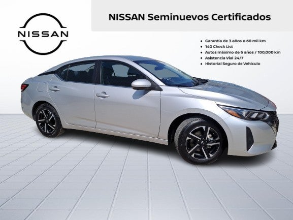 2025 Nissan SENTRA ADVANCE TM 25