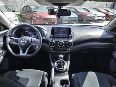 2025 Nissan SENTRA ADVANCE TM 25