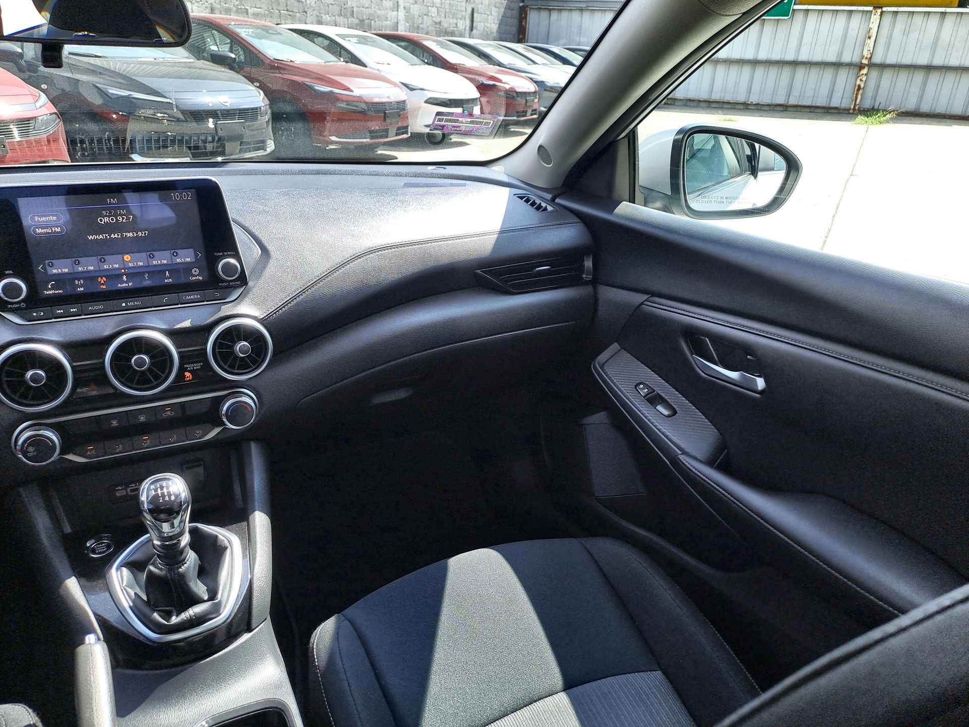 2025 Nissan SENTRA ADVANCE TM 25