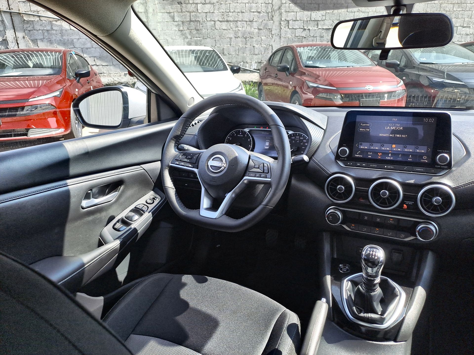 2025 Nissan SENTRA ADVANCE TM 25