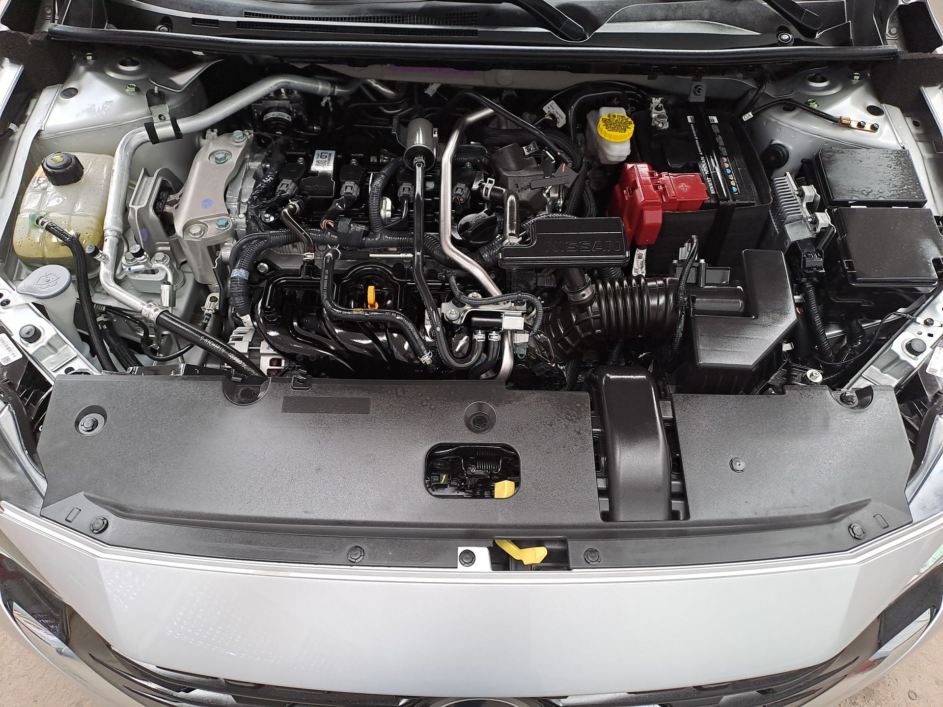 2025 Nissan SENTRA ADVANCE TM 25