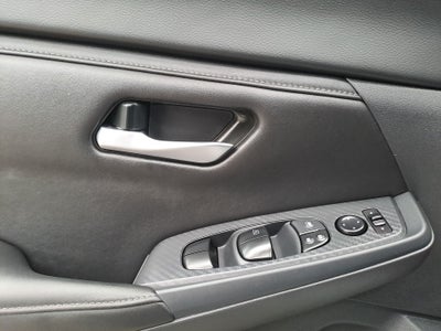 2025 Nissan SENTRA ADVANCE TM 25