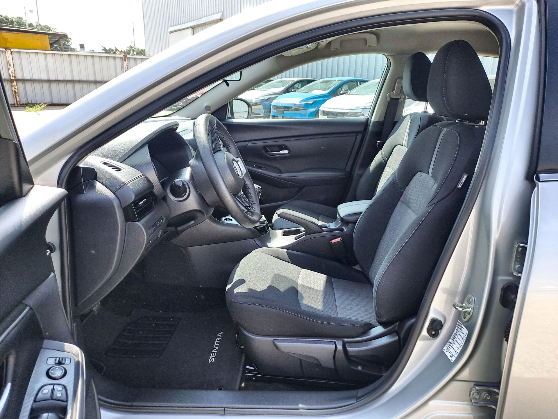 2025 Nissan SENTRA ADVANCE TM 25