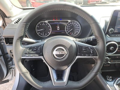 2025 Nissan SENTRA ADVANCE TM 25