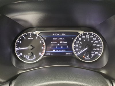 2025 Nissan SENTRA ADVANCE TM 25