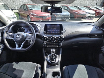 2025 Nissan SENTRA ADVANCE TM 25