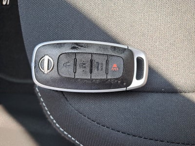 2025 Nissan SENTRA ADVANCE TM 25