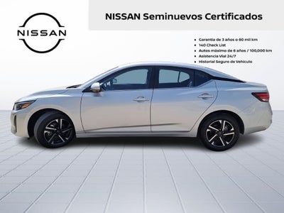 2025 Nissan SENTRA ADVANCE TM 25