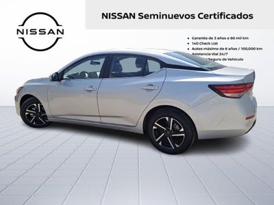 2025 Nissan SENTRA ADVANCE TM 25