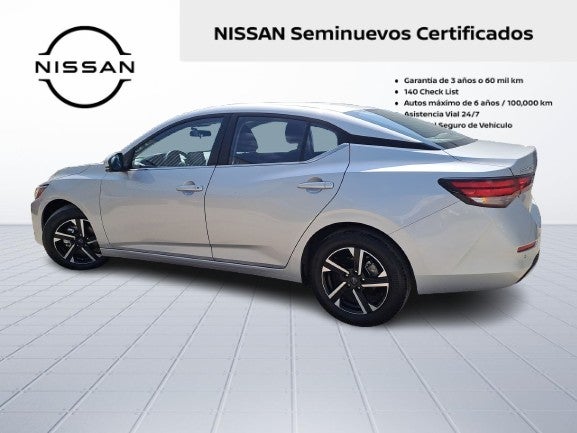 2025 Nissan SENTRA ADVANCE TM 25