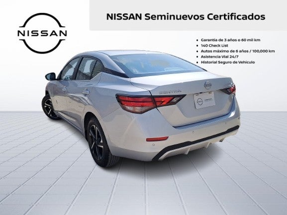 2025 Nissan SENTRA ADVANCE TM 25