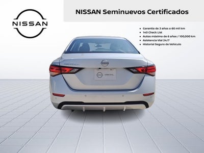 2025 Nissan SENTRA ADVANCE TM 25