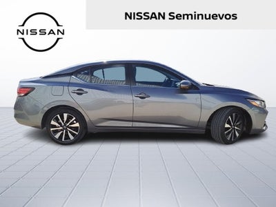 2021 Nissan SENTRA EXCLUSIVE CVT 21