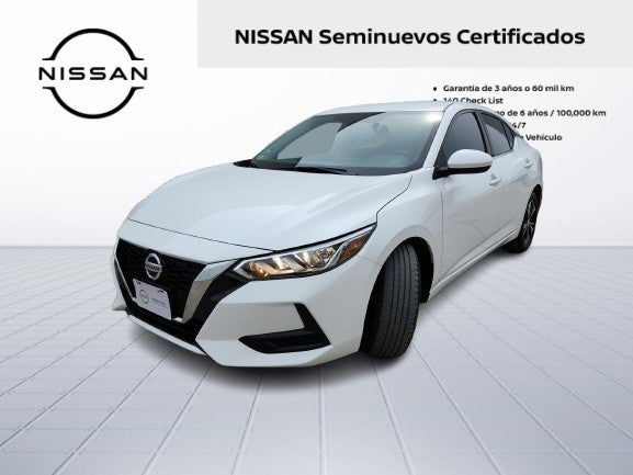 2023 Nissan SENTRA SENSE TM 23