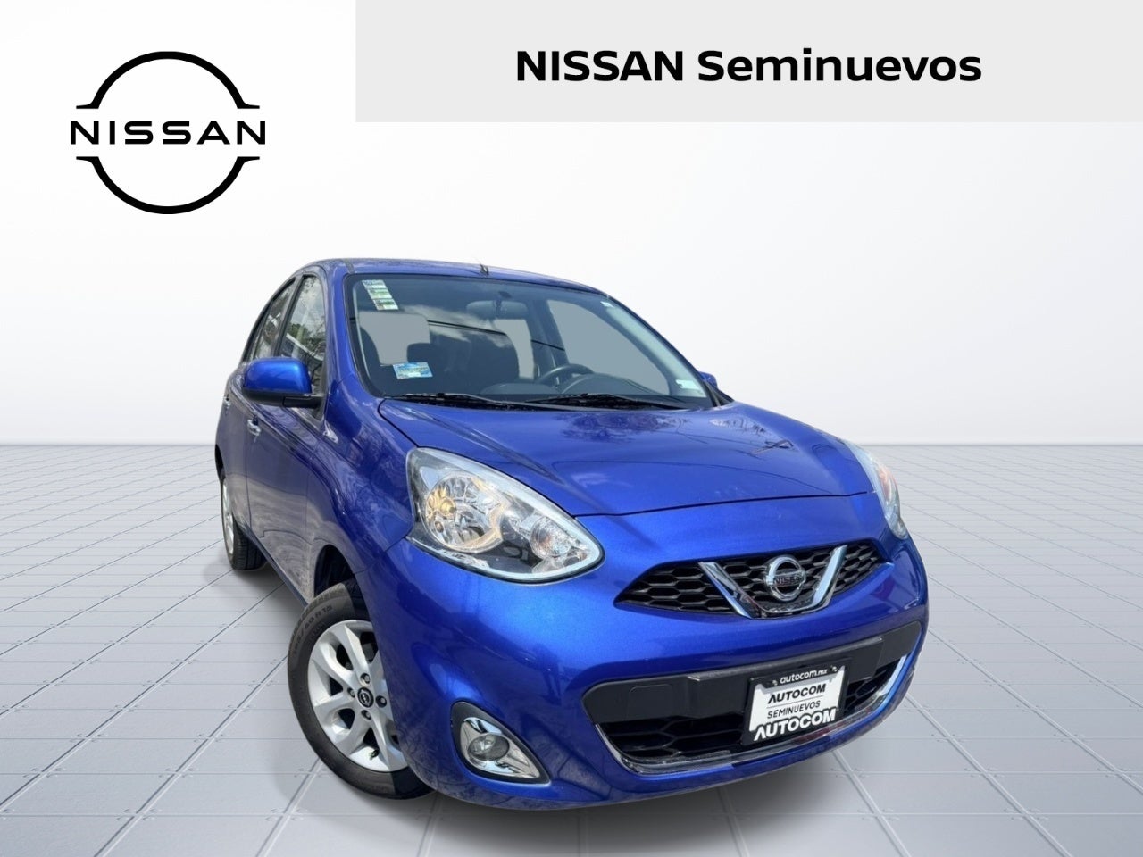 2019 Nissan MARCH ADVANCE TM