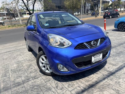 2019 Nissan MARCH ADVANCE TM