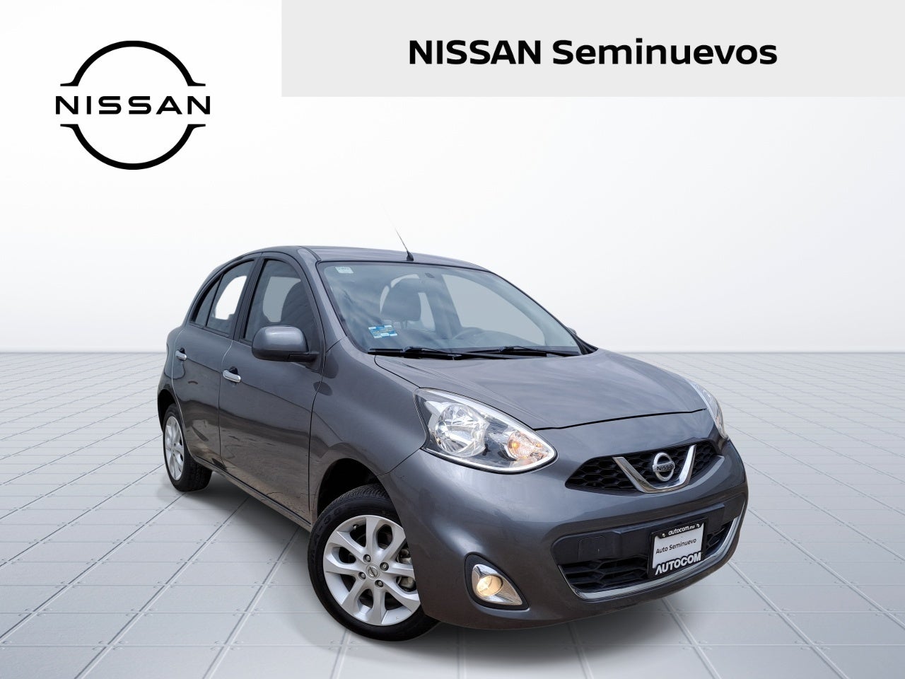 2020 Nissan MARCH ADVANCE TM