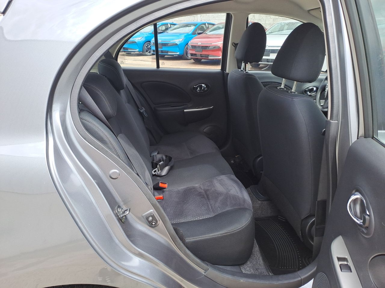 2020 Nissan MARCH ADVANCE TM