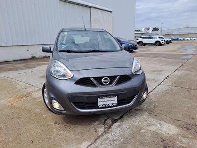 2020 Nissan MARCH ADVANCE TM