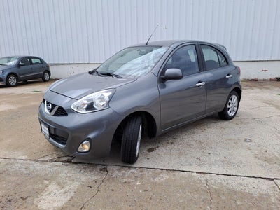 2020 Nissan MARCH ADVANCE TM