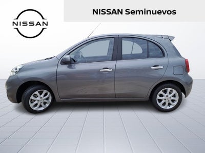 2020 Nissan MARCH ADVANCE TM